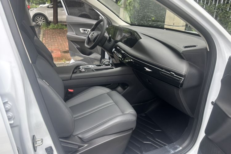 Used Dongfeng Aeolus Huge 2024 Mach Power 1.5T Luxury Model Interior 7