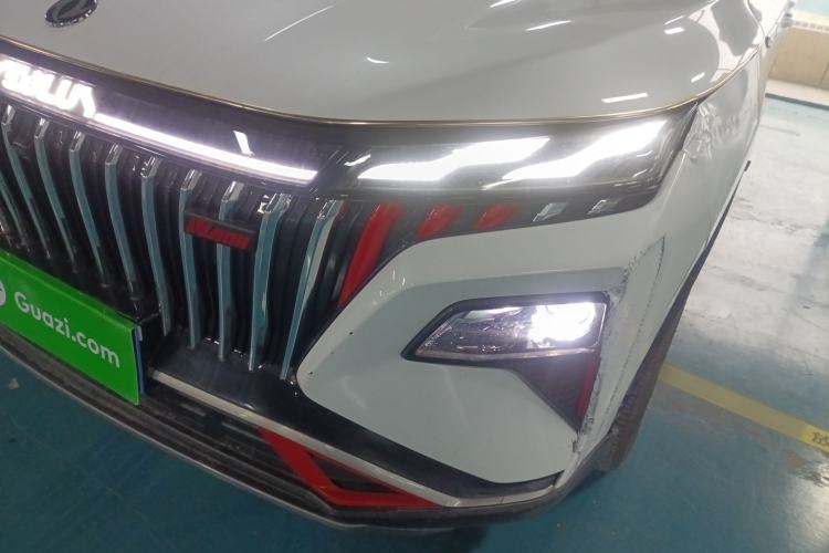Used Dongfeng Aeolus Huge 2024 Mach Power 1.5T Luxury Model Left Front Headlight