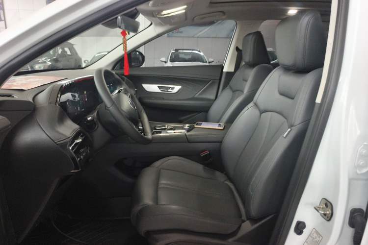 Used Dongfeng Aeolus Huge 2024 Mach Power 1.5T Premium Model Left Front Seat