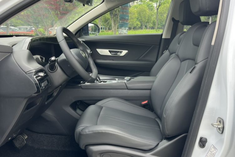 Used Dongfeng Aeolus Huge 2024 Mach Power 1.5T Luxury Model Left Front Seat
