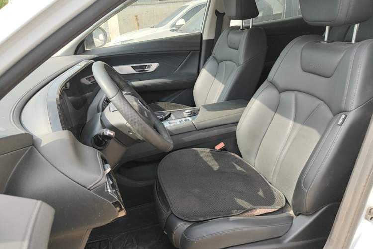 Used Dongfeng Aeolus Huge 2024 Mach Power 1.5T Premium Model Left Front Seat