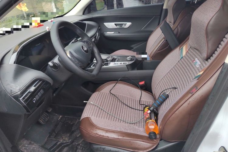 Used Dongfeng Aeolus Huge 2024 Mach Power 1.5T Luxury Model Left Front Seat