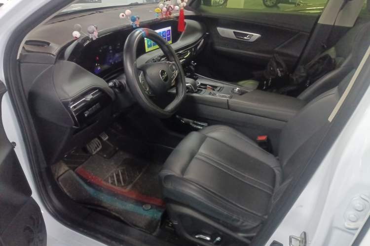 Used Dongfeng Aeolus Huge 2024 Mach Power 1.5T Luxury Model Left Front Seat