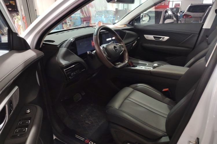 Used Dongfeng Aeolus Huge 2024 Mach Power 1.5T Premium Model Left Front Seat