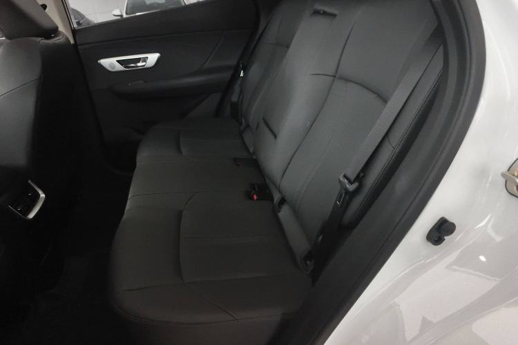 Used Dongfeng Aeolus Huge 2024 Mach Power 1.5T Premium Model Left Rear Seat