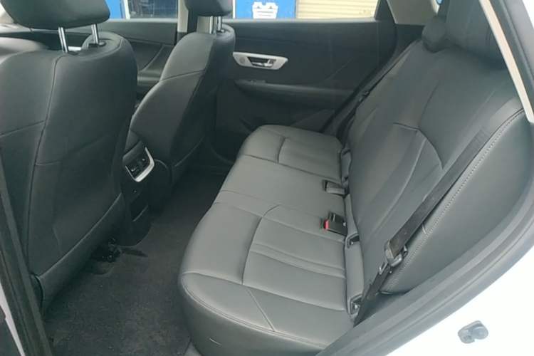 Used Dongfeng Aeolus Huge 2024 Mach Power 1.5T Luxury Model Left Rear Seat