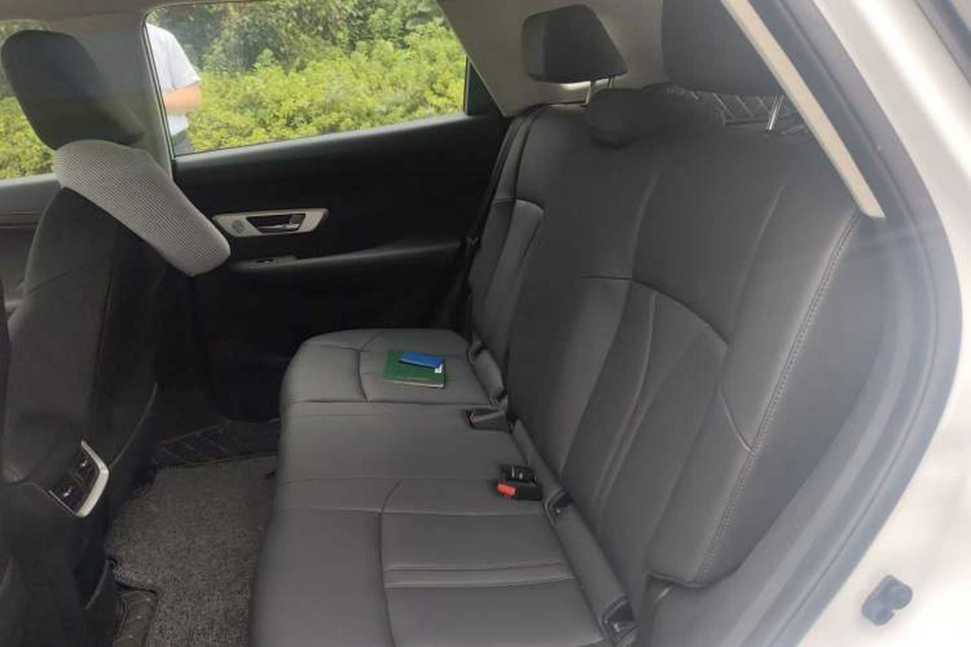 Used Dongfeng Aeolus Huge 2024 Mach Power 1.5T Luxury Model Left Rear Seat