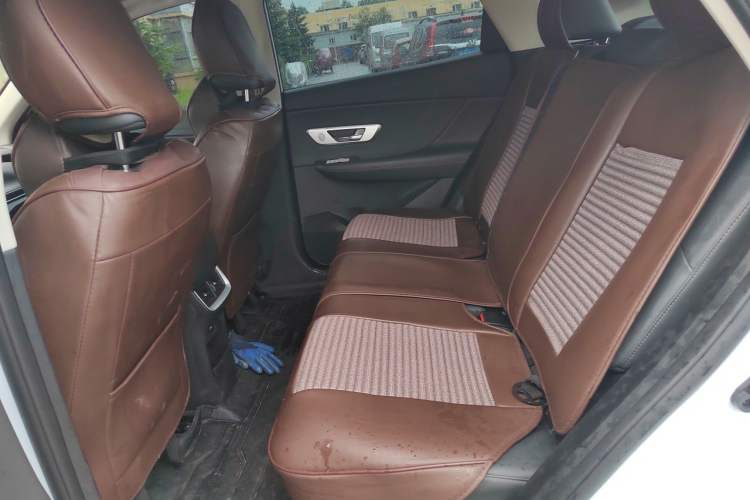 Used Dongfeng Aeolus Huge 2024 Mach Power 1.5T Luxury Model Left Rear Seat