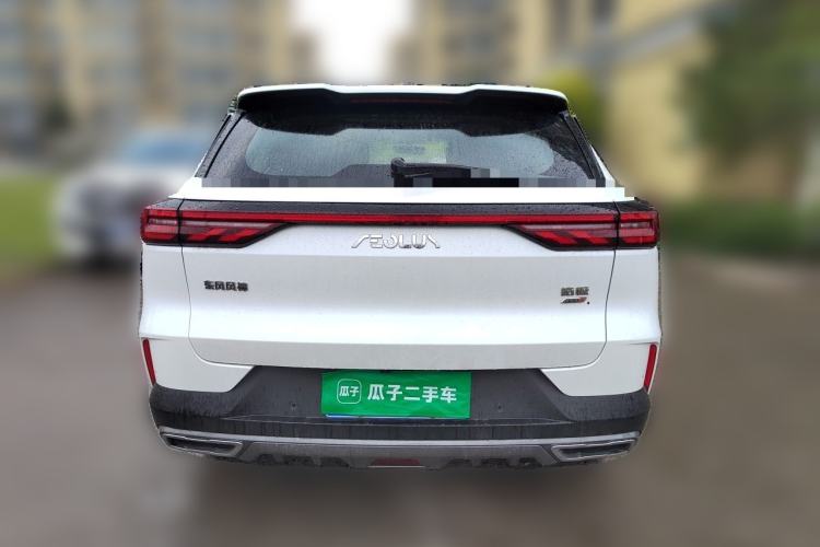 Used Dongfeng Aeolus Huge 2024 Mach Power 1.5T Luxury Model Rear