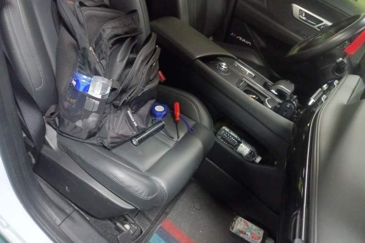Used Dongfeng Aeolus Huge 2024 Mach Power 1.5T Luxury Model Right Front Seat