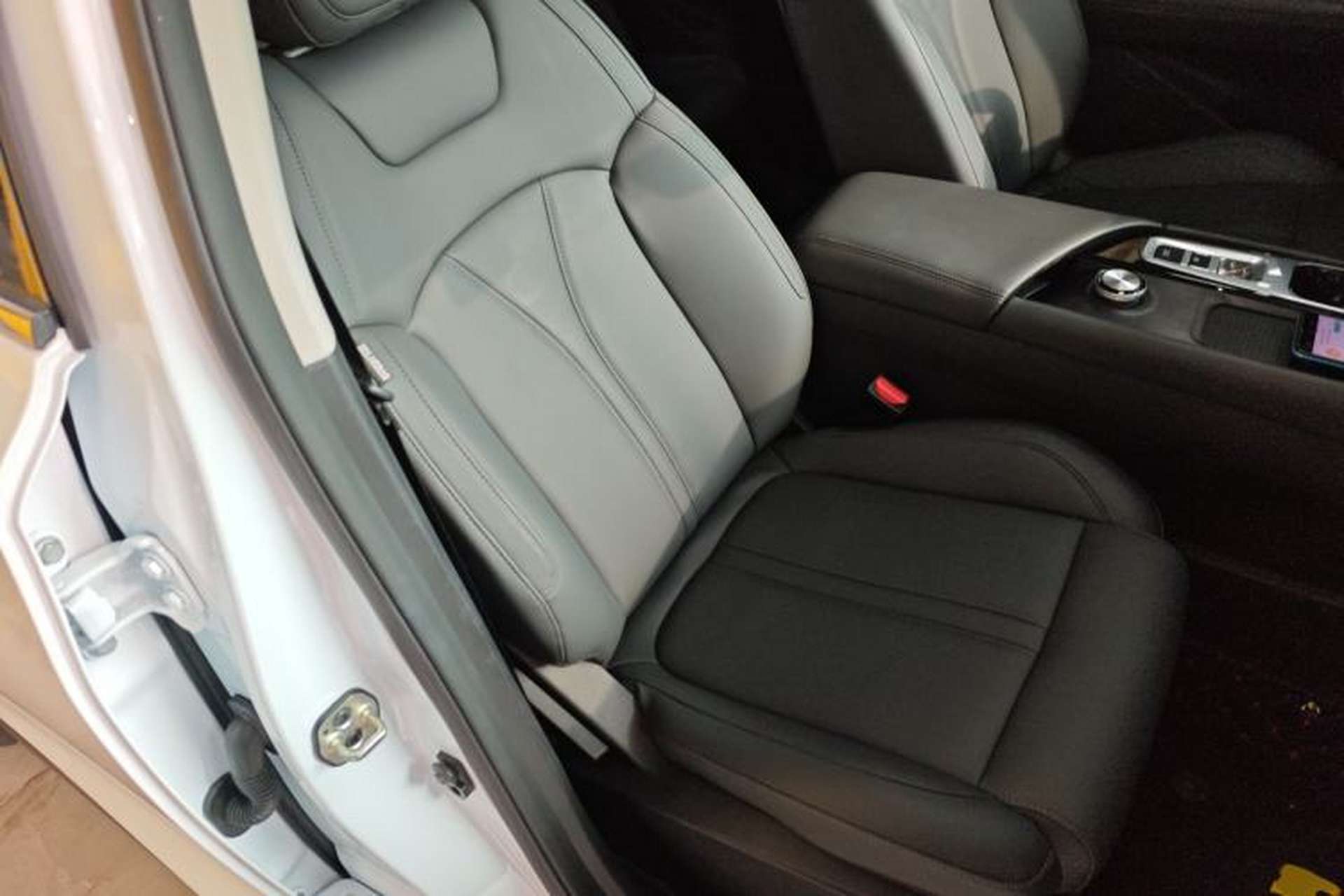 Used Dongfeng Aeolus Huge 2024 Mach Power 1.5T Luxury Model Right Front Seat