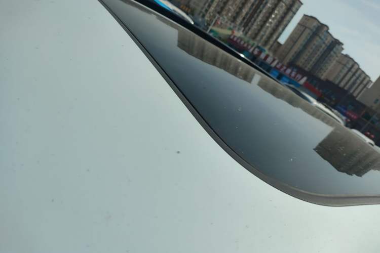 Used Dongfeng Aeolus Huge 2024 Mach Power 1.5T Premium Model Roof