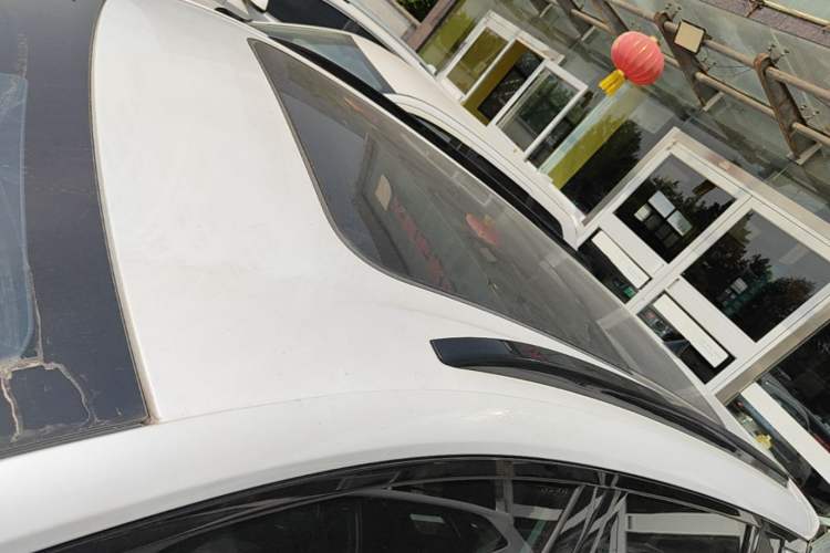 Used Dongfeng Aeolus Huge 2024 Mach Power 1.5T Premium Model Roof