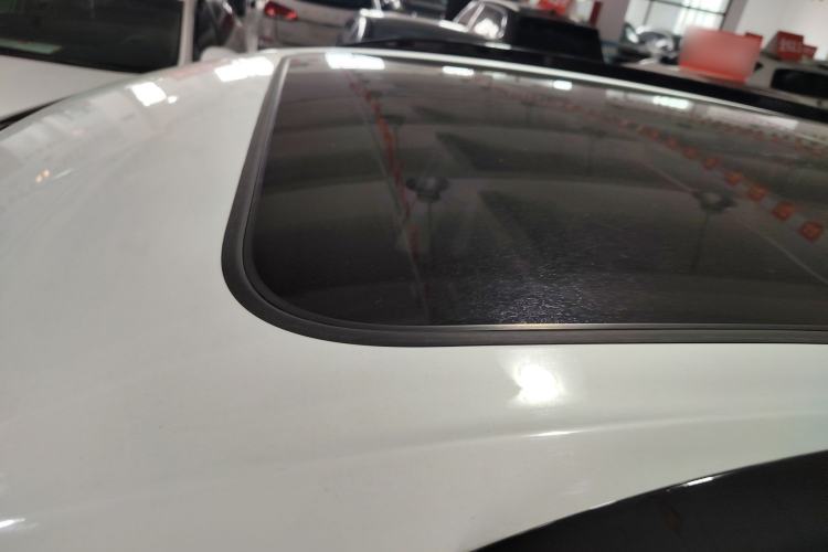 Used Dongfeng Aeolus Huge 2024 Mach Power 1.5T Premium Model Roof