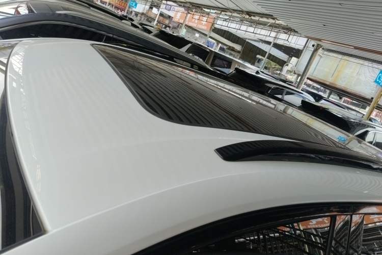 Used Dongfeng Aeolus Huge 2024 Mach Power 1.5T Premium Model Roof