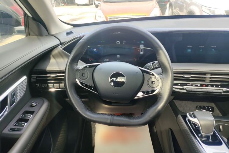 Used Dongfeng Aeolus Huge 2024 Mach Power 1.5T Premium Model Steering Wheel