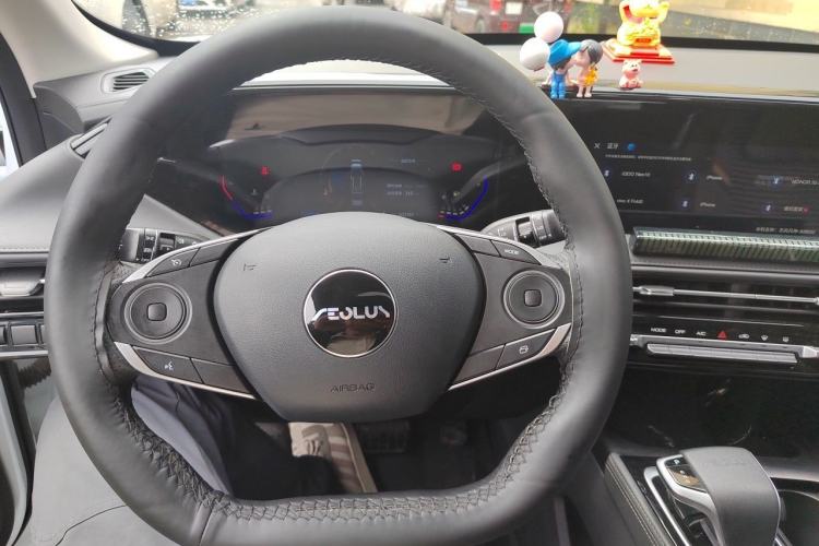 Used Dongfeng Aeolus Huge 2024 Mach Power 1.5T Luxury Model Steering Wheel