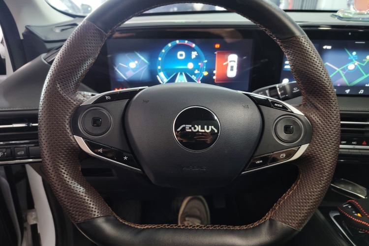 Used Dongfeng Aeolus Huge 2024 Mach Power 1.5T Premium Model Steering Wheel
