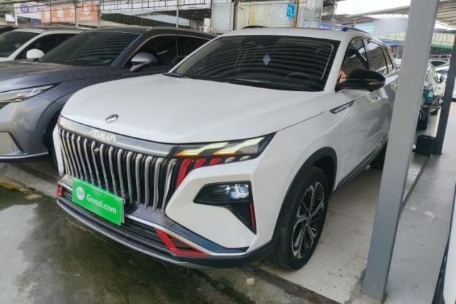 Used Dongfeng Aeolus Huge 2024 Mach Power 1.5T Premium Model