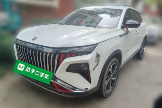 Used Dongfeng Aeolus Huge 2024 Mach Power 1.5T Luxury Model