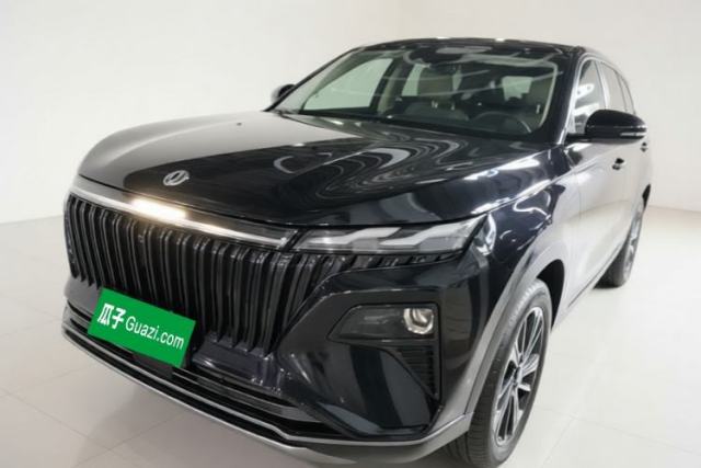 Used Dongfeng Aeolus Huge 2025 Mach Power 1.5T Premium Version