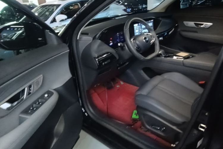 Used Dongfeng Aeolus Huge 2025 Mach Power 1.5T Premium Version Driver Seat