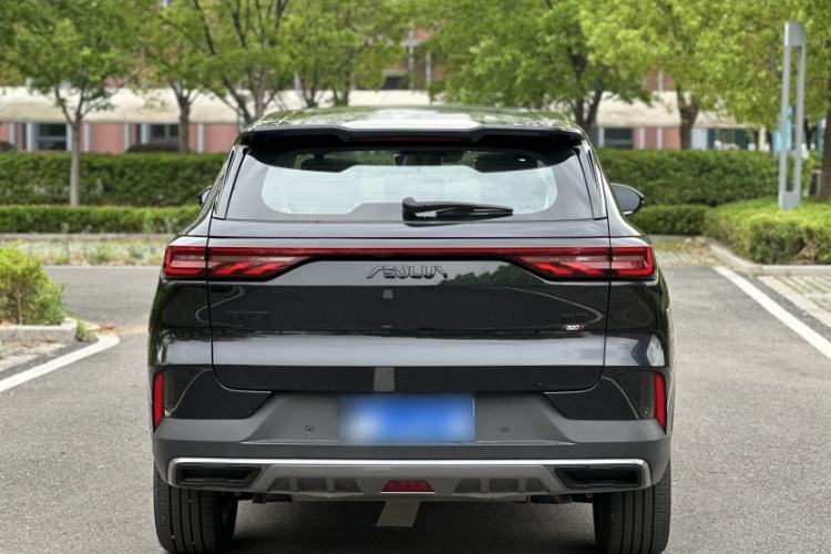 Used Dongfeng Aeolus Huge 2025 Mach Power 1.5T Premium Version Exterior 4