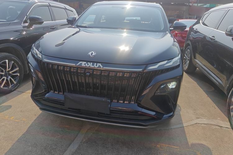 Used Dongfeng Aeolus Huge 2025 Mach Power 1.5T Luxury Version Front