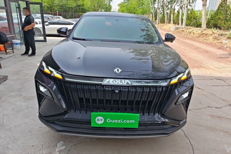 Used Dongfeng Aeolus Huge 2025 Mach Power 1.5T Luxury Version Front