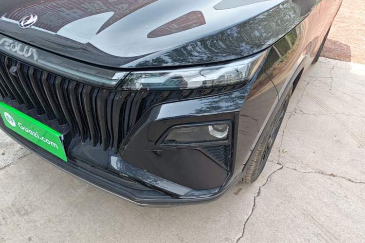 Used Dongfeng Aeolus Huge 2025 Mach Power 1.5T Luxury Version Left Front Headlight