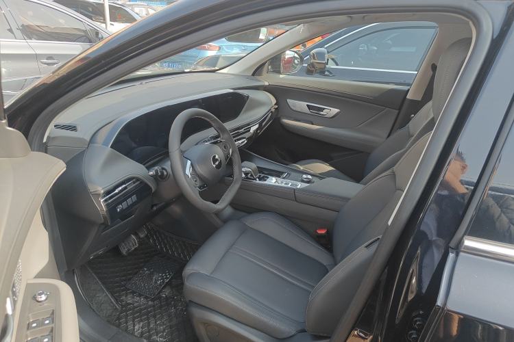 Used Dongfeng Aeolus Huge 2025 Mach Power 1.5T Luxury Version Left Front Seat