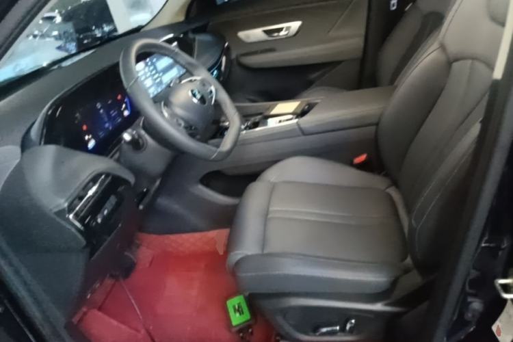 Used Dongfeng Aeolus Huge 2025 Mach Power 1.5T Premium Version Left Front Seat