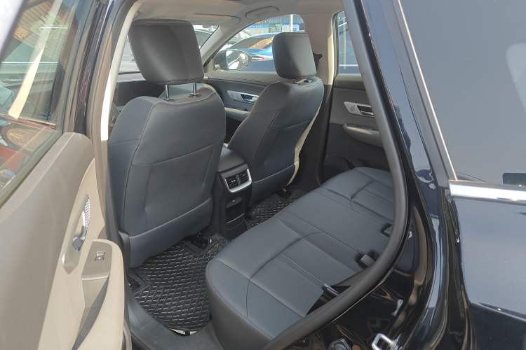 Used Dongfeng Aeolus Huge 2025 Mach Power 1.5T Luxury Version Left Rear Seat
