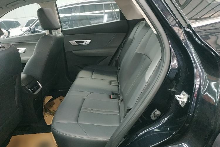 Used Dongfeng Aeolus Huge 2025 Mach Power 1.5T Luxury Version Left Rear Seat
