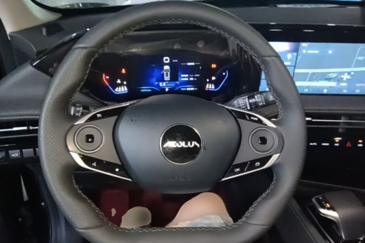 Used Dongfeng Aeolus Huge 2025 Mach Power 1.5T Premium Version Steering Wheel