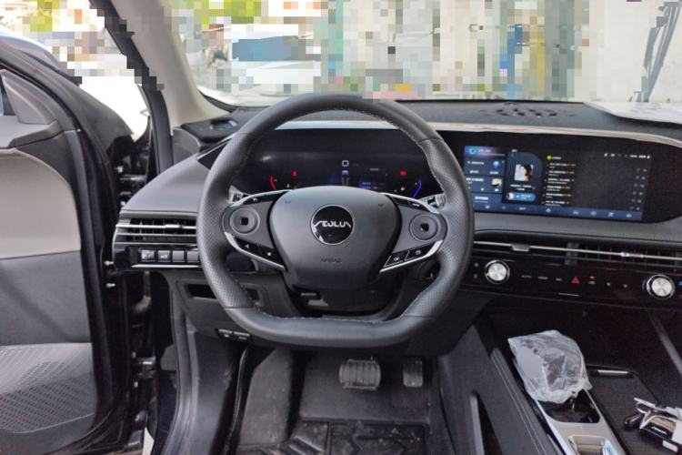 Used Dongfeng Aeolus Huge 2025 Mach Power 1.5T Premium Version Steering Wheel