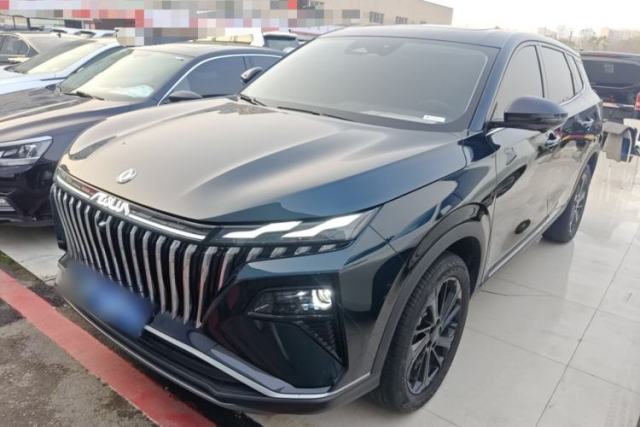 Used Dongfeng Aeolus Huge 2025 Mach Power 1.5T Premium Version