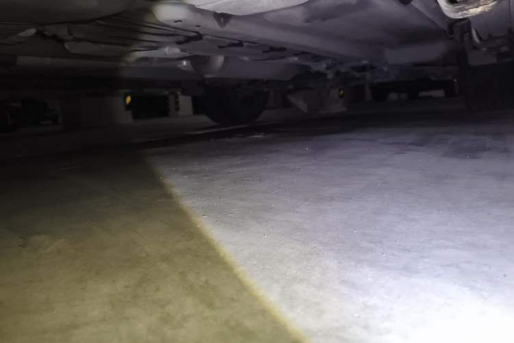 Used Dongfeng Aeolus Huge 2025 Mach Power 1.5T Premium Version Chassis Rear Right