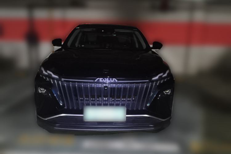 Used Dongfeng Aeolus Huge 2025 Mach Power 1.5T Premium Version Front