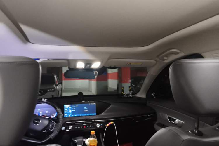 Used Dongfeng Aeolus Huge 2025 Mach Power 1.5T Premium Version Headliner
