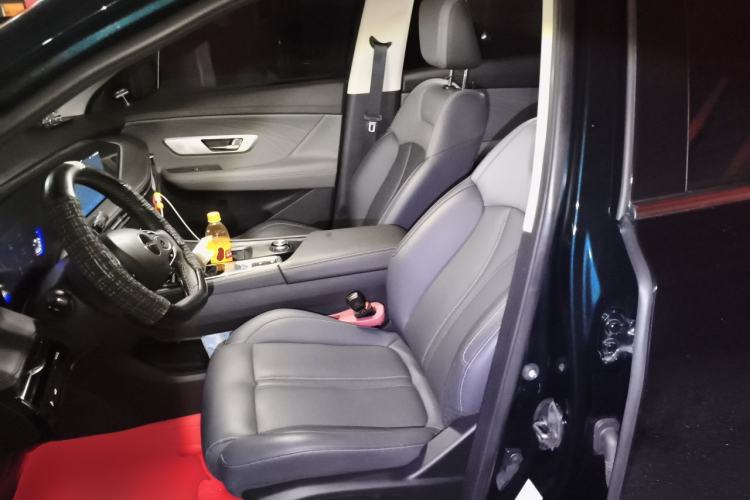 Used Dongfeng Aeolus Huge 2025 Mach Power 1.5T Premium Version Left Front Seat