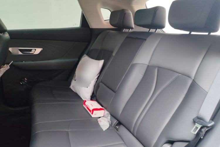 Used Dongfeng Aeolus Huge 2025 Mach Power 1.5T Premium Version Left Rear Seat