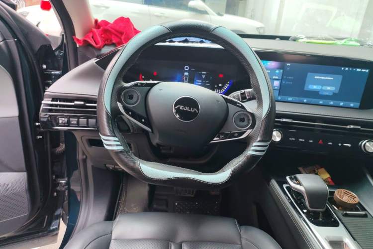 Used Dongfeng Aeolus Huge 2025 Mach Power 1.5T Premium Version Steering Wheel