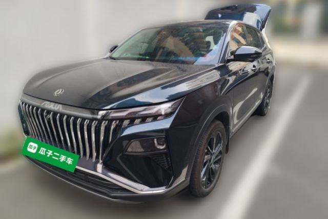 Used Dongfeng Aeolus Huge 2025 Mach Power 1.5T Premium Version
