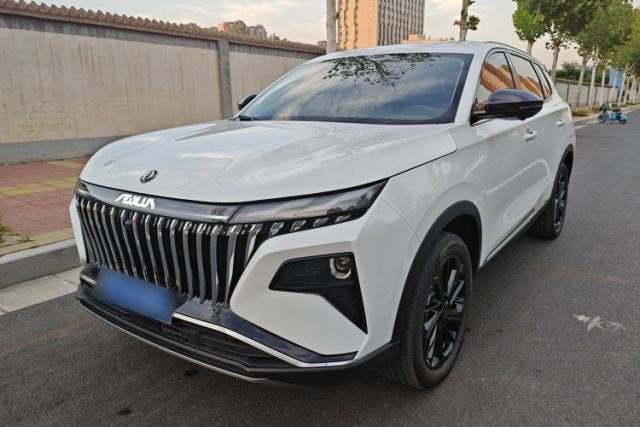 Used Dongfeng Aeolus Huge 2025 Mach Power 1.5T Luxury Version
