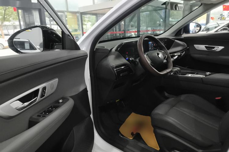 Used Dongfeng Aeolus Huge 2025 Mach Power 1.5T Luxury Version Driver Seat