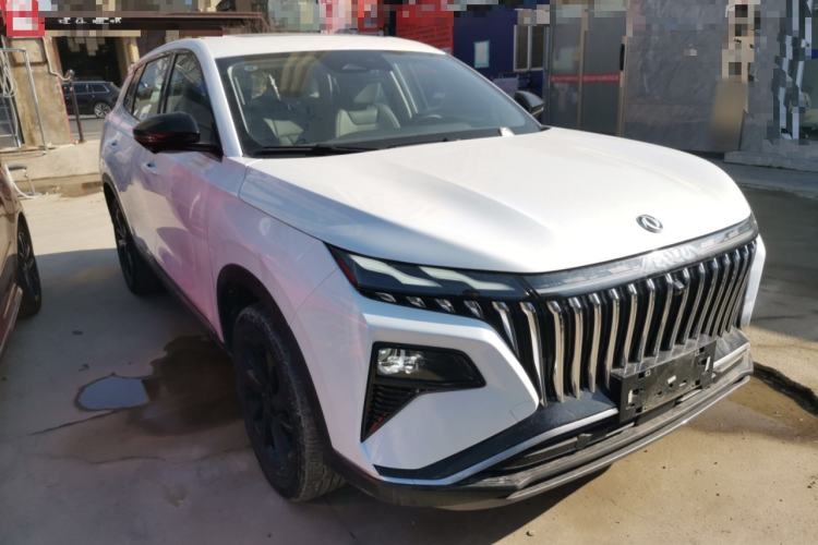 Used Dongfeng Aeolus Huge 2025 Mach Power 1.5T Premium Version Exterior 2
