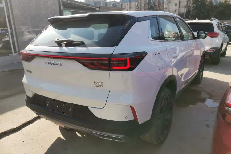 Used Dongfeng Aeolus Huge 2025 Mach Power 1.5T Premium Version Exterior 5