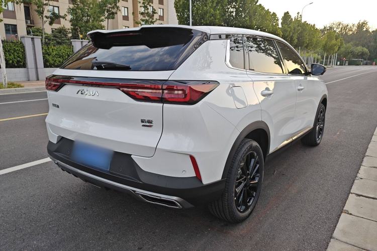 Used Dongfeng Aeolus Huge 2025 Mach Power 1.5T Luxury Version Exterior 6