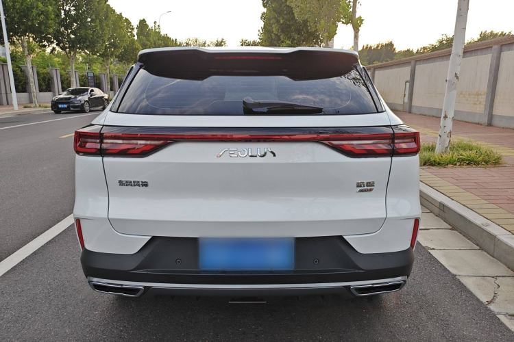 Used Dongfeng Aeolus Huge 2025 Mach Power 1.5T Luxury Version Exterior 7
